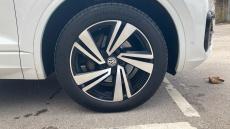 Volkswagen Touareg 3.0 V6 TDI 4Motion R-Line Tech 5dr Tip Auto Diesel Estate